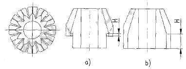 粉末冶金傘齒輪設(shè)計(jì)